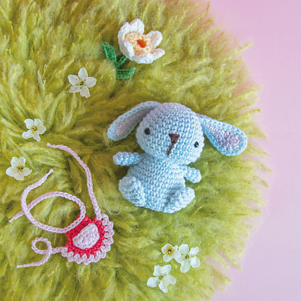 Cute Easter Crafts - amigurumi crochet patterns