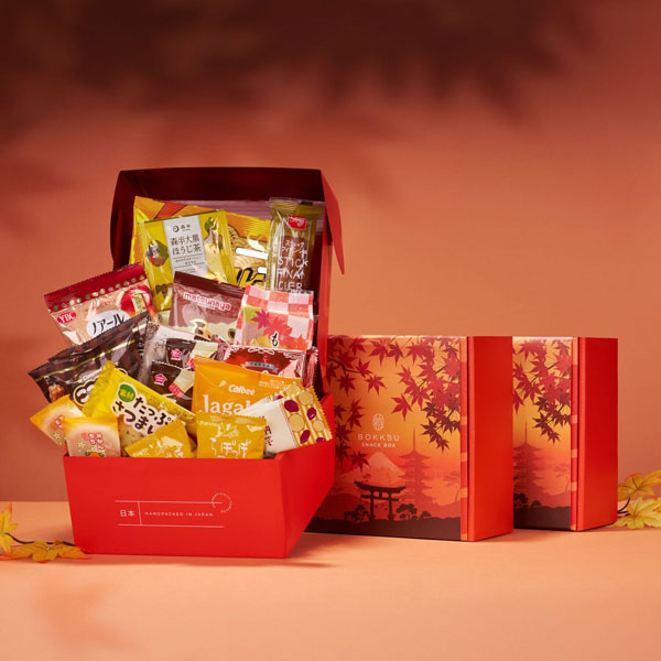 Japanese Snack Box