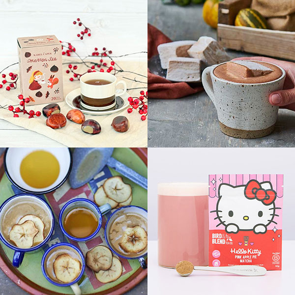 Autumnal Hot Drinks to Buy & DIY