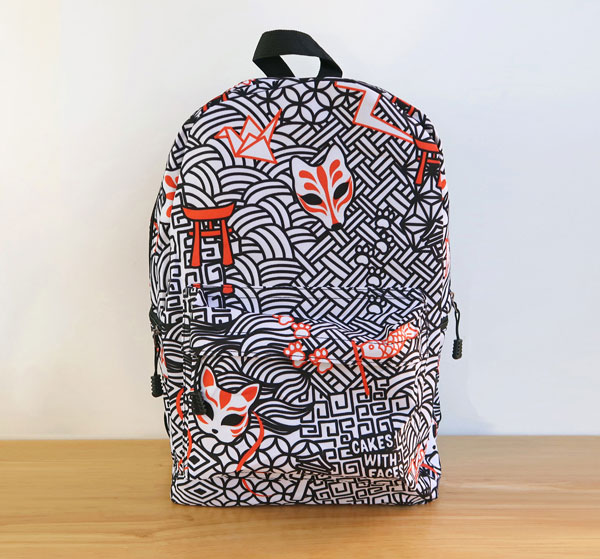 japan backpack