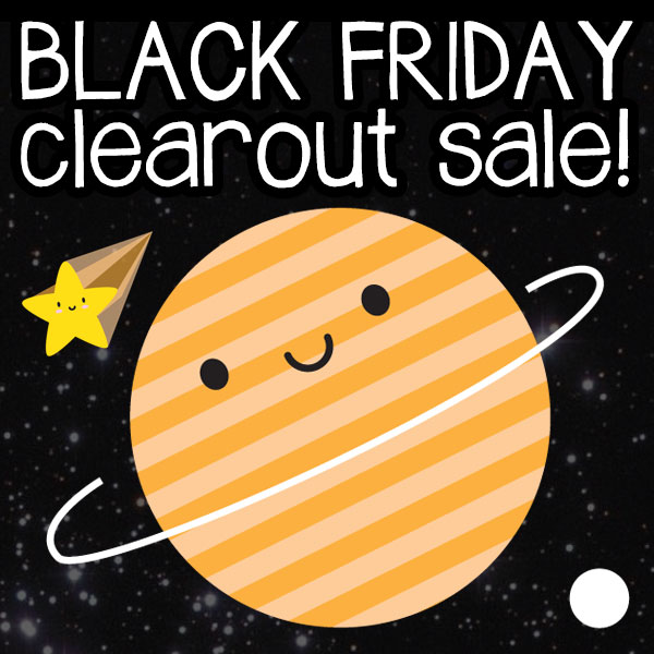 Black Friday Discounts at Kawaii Shops