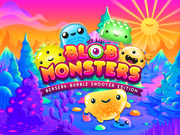 blob-monsters