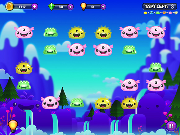 My Lil' Blob Monsters - Super Cute Kawaii!!