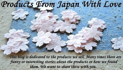 From Japan With Love