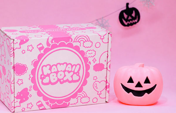 Kawaii Box subscription box
