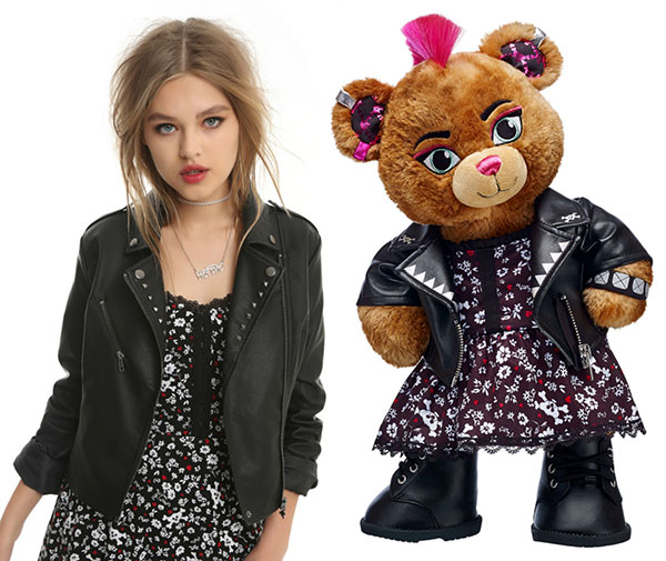 Hot Topic and Build a Bear have teamed up for a cute collaboration called F...
