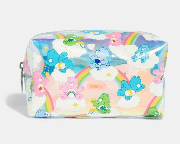 Care Bears makeup pouch