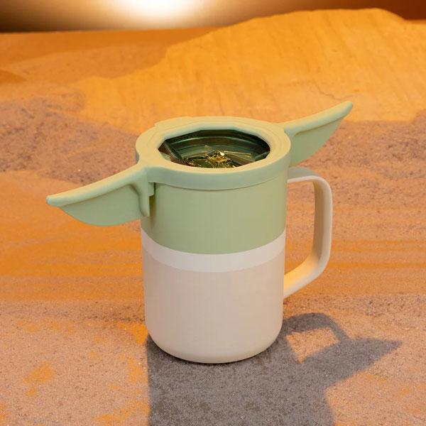 Star Wars Grogu mug