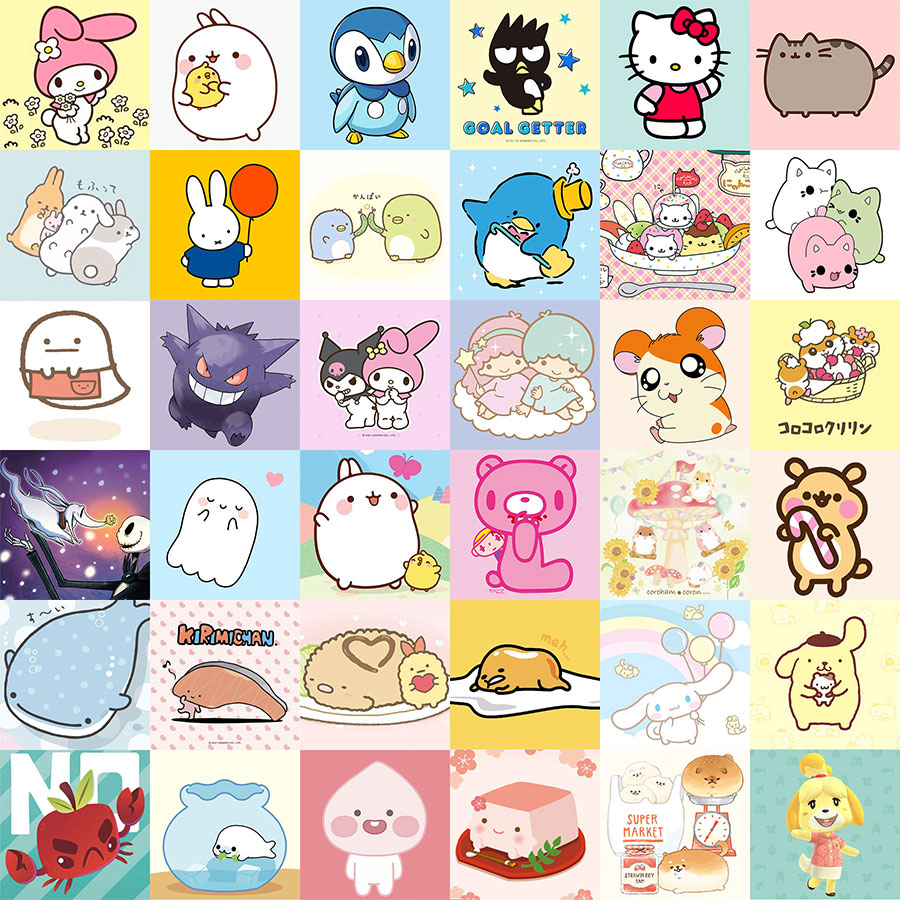 Site Updates Coming Soon Super Cute Kawaii 