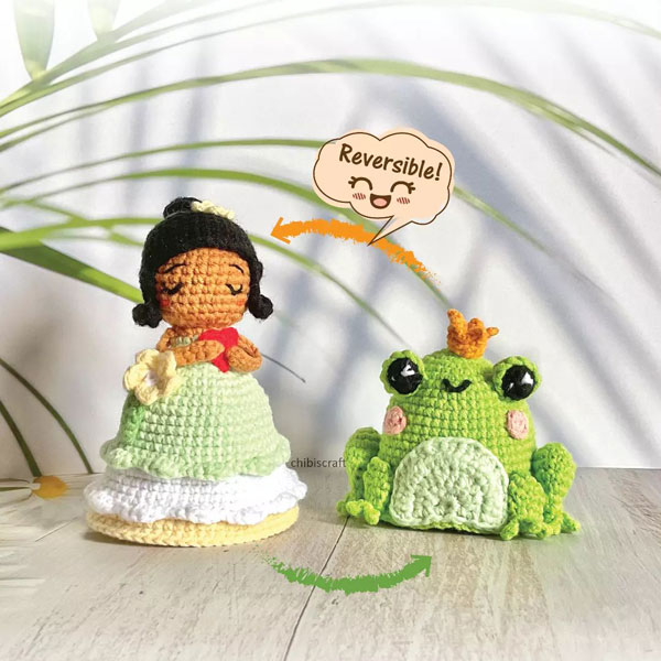 Cute Crochet Artists - chibiscraft