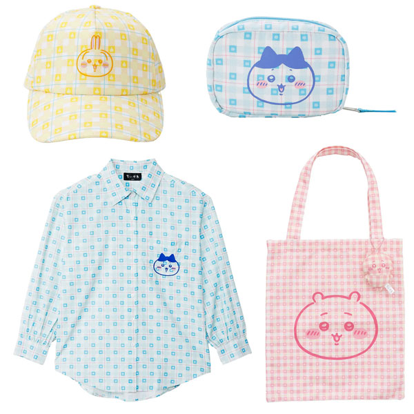 Chiikawa clothing & accessories