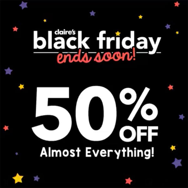 Kawaii Shops Black Friday Sales