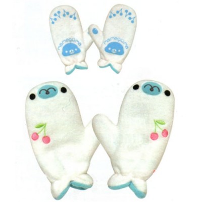 mamegoma mittens