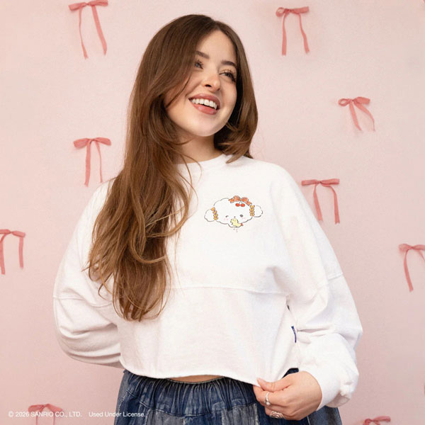 Cogimyun cropped spirit jersey