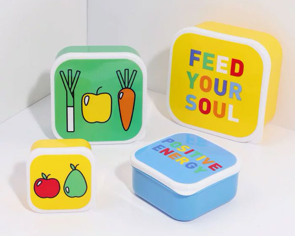 kawaii eco-conscious snack boxes