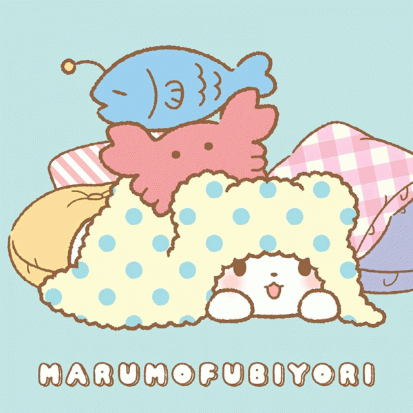 marumofubiyori moppu
