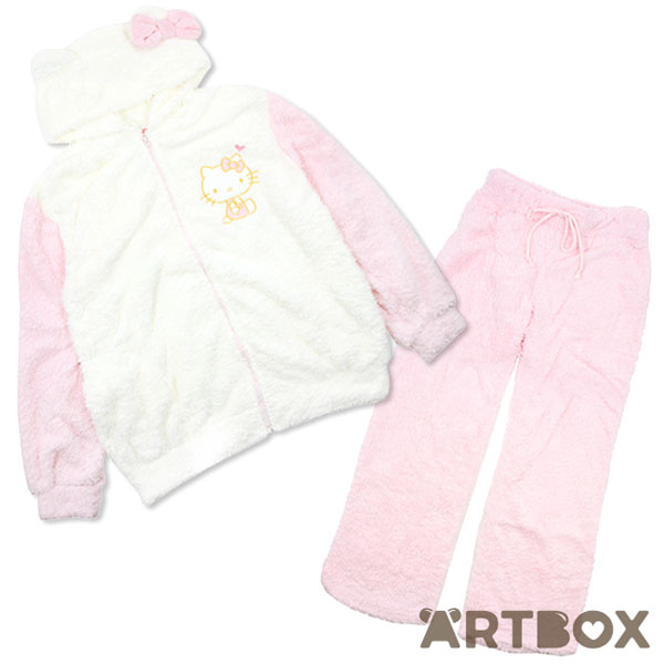 Hello Kitty roomwear set