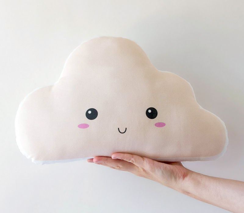 Kawaii Pillows by Dear Violet Super Cute Kawaii!!