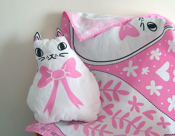 cute DIY pillows