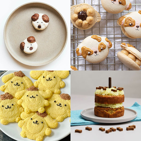 Cute Recipes for Dog Day