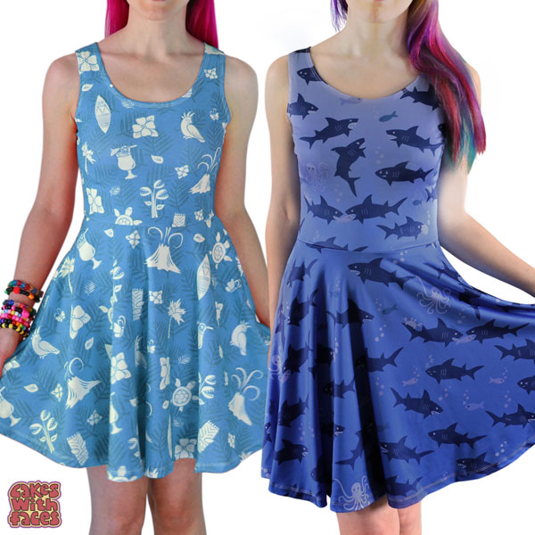 kawaii summer dresses