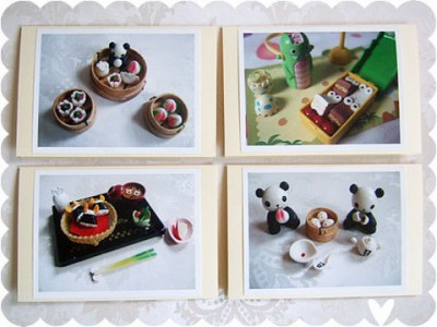 Kawaii Miniatures