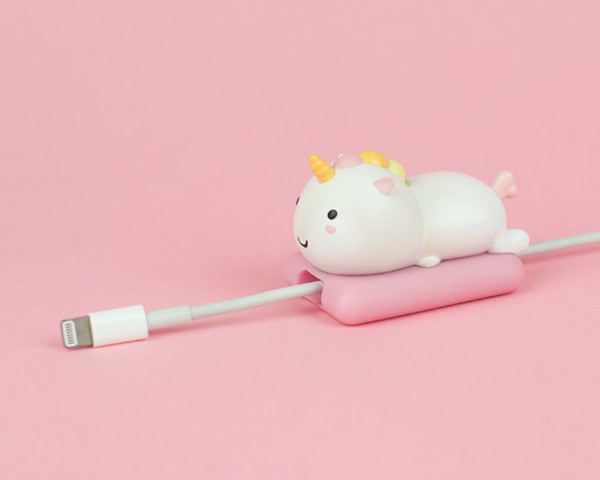 kawaii light up phone cable accessories