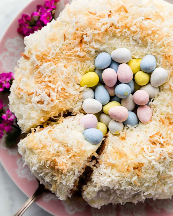 Easter cake recipe
