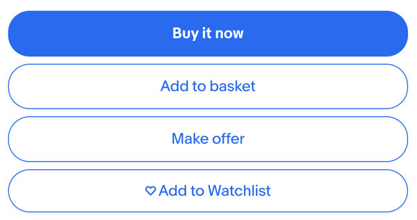 Ebay buttons