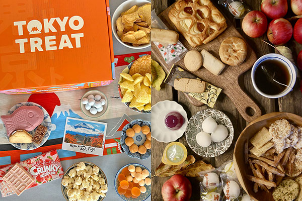 TokyoTreat & Sakuraco Snack Box Highlights