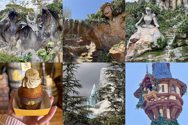 Fantasy Springs at Tokyo DisneySea