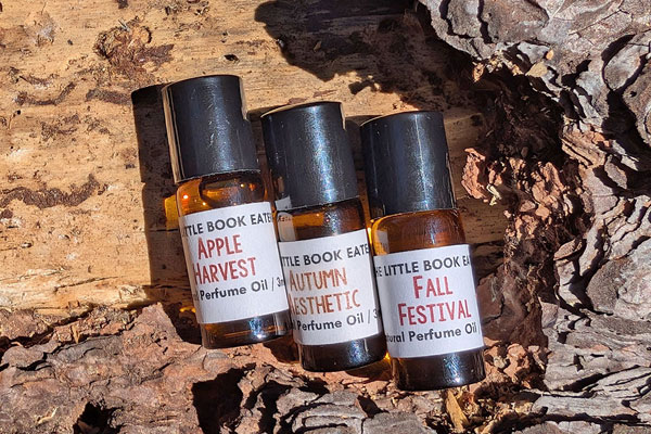 Fall Fragrances Reviews & Picks