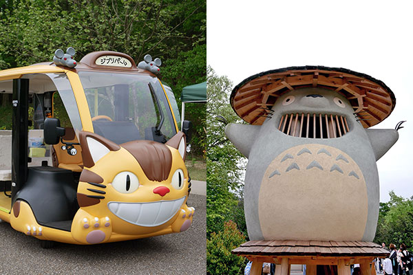 Ghibli Park Japan