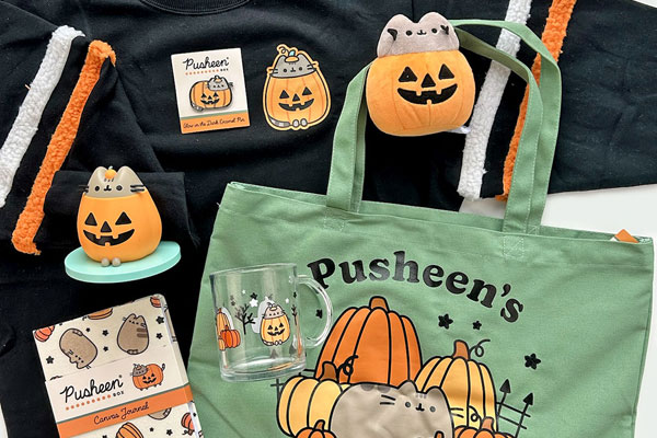 Fall 2025 Pusheen Box Review
