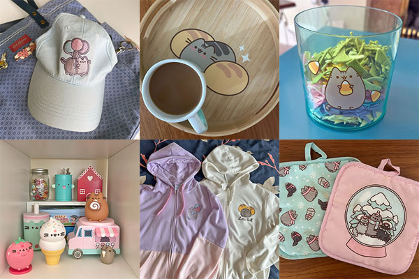 More Pusheen Box Favourites