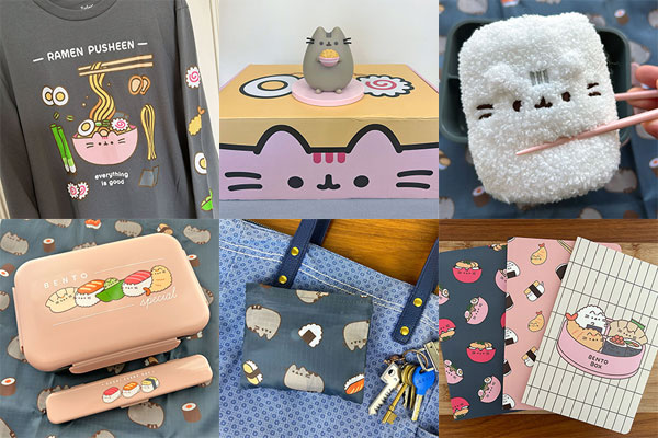 Spring 2026 Pusheen Box Review
