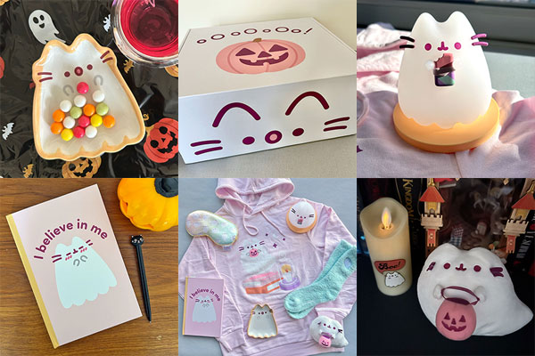 Fall 2026 Pusheen Box Review