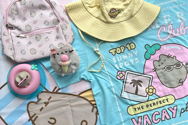 Summer 2026 Pusheen Box Review