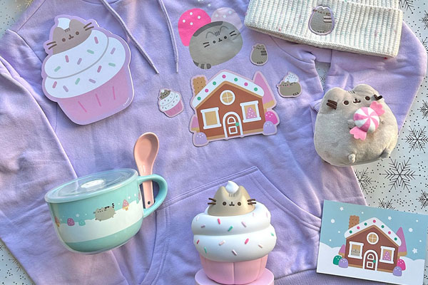 Winter 2025 Pusheen Box Review
