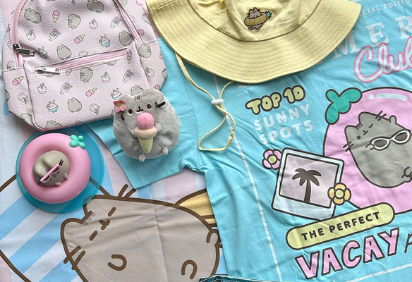 Summer 2026 Pusheen Box Review