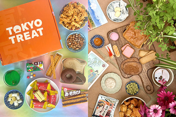 $5 off TokyoTreat & Sakuraco Snack Boxes