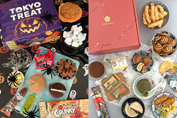 $5 off TokyoTreat & Sakuraco Snack Boxes
