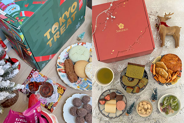$5 off TokyoTreat & Sakuraco Snack Boxes