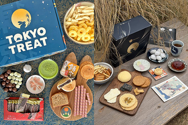 $5 off TokyoTreat & Sakuraco Snack Boxes