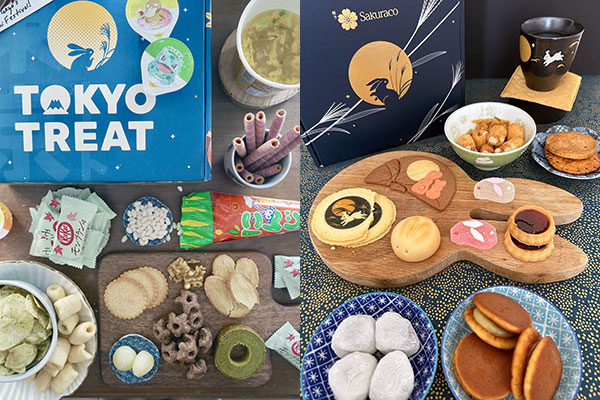 $5 off TokyoTreat & Sakuraco Snack Boxes