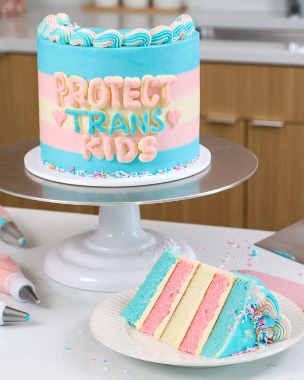 trans flag cake recipe