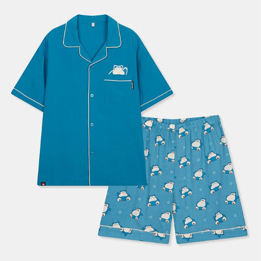 Snorlax pyjamas for adults