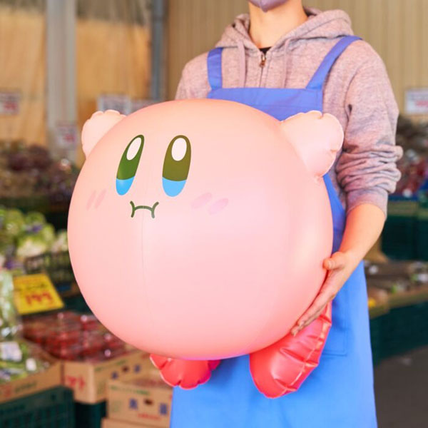 Kirby balloon