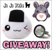 giveaway ji ji kiki