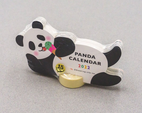 Kawaii panda 2022 Calendars